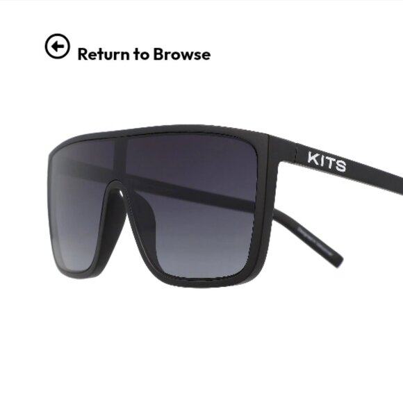 Men's Modern Designer Look Sunglasses - Picture 3 of 4